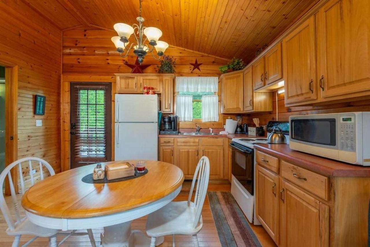 Log Cabin Stunning Mountain Views On 12 Acres Candler Exterior foto